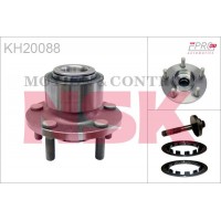 KH20088 NSK Комплект підшипника ступиці колеса