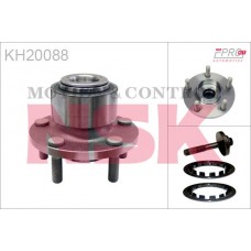 KH20088 NSK Комплект підшипника ступиці колеса