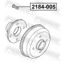 2184005 FEBEST Шпилька колеса