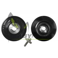 OPK313021 MABYPARTS Ремінний шків колінчастий вал