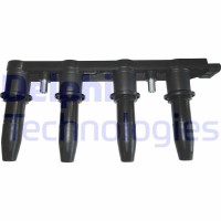 GN10234-12B1 DELPHI Котушка запалювання