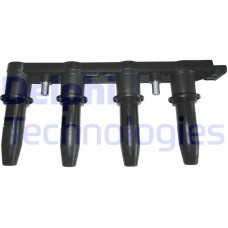 WG1498831 WILMINK GROUP Котушка запалювання