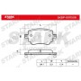 SKBP-0011508 Stark Комплект гальмівних колодок дисковий гальм