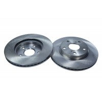 19-2483 MAXGEAR Гальмівний диск