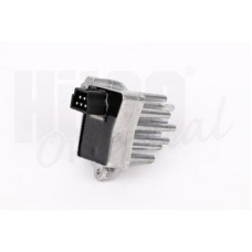 132507 HITACHI Регулятор, Вентилятор салону