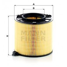 C 17 013 MANN-FILTER Повітряний фільтр