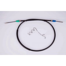 8AS 355 665-581 HELLA Тросик, cтояночный тормоз