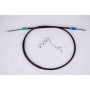 8AS 355 665-581 HELLA PAGID Тросик, cтояночный тормоз