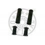 AK-735241 OPTIMAL Пилозахисний комплект амортизатор