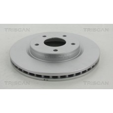 8120 14187C TRISCAN Гальмівний диск