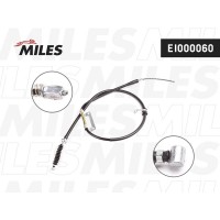EI000060 MILES Тросик, cтояночный тормоз