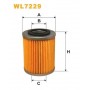 WL7229 WIX FILTERS Масляний фільтр