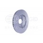 8DD 355 116-541 HELLA PAGID Гальмівний диск