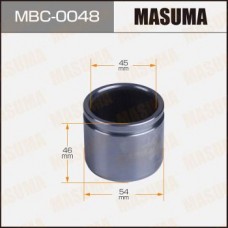 MBC-0048 MASUMA Поршень корпус скоби гальма