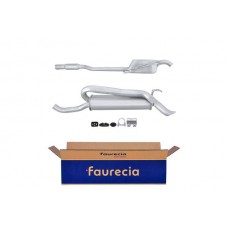 FS25386 Faurecia Глушник вихлопних газів кінцевий