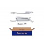 FS25386 Faurecia Глушник вихлопних газів кінцевий