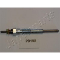 PD192 JAPANPARTS Свічка розжарювання