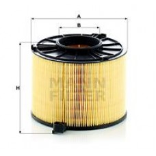 C 17 012/1 MANN-FILTER Повітряний фільтр