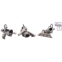 LTRPA7815042 LUCAS Компресор наддуву