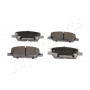 PA-0403AF JAPANPARTS Комплект гальмівних колодок дисковий гальм