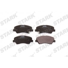 SKBP-0011088 Stark Комплект гальмівних колодок дисковий гальм