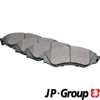 3263600310 JP GROUP КомплеК т гальмівних колодок, дискове гальмо