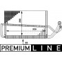 AE 56 000P MAHLE Випарник кондиціонера