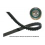 DKT-1504 KAVO PARTS Комплект ременя ГРМ