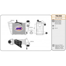 702.032 AHE Интеркулер