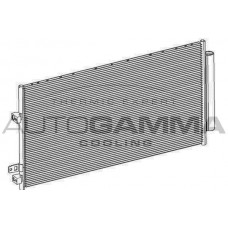 107523 AUTOGAMMA Конденсатор кондиціонера