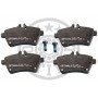 BP-12385 OPTIMAL Комплект гальмівних колодок дисковий гальм