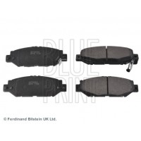 ADT34263 BLUE PRINT Комплект гальмівних колодок дисковий гальм