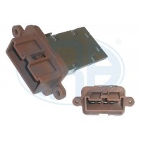 665004 ERA Сопротивление, Вентилятор салону