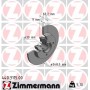 440.3115.00 ZIMMERMANN Гальмівний диск