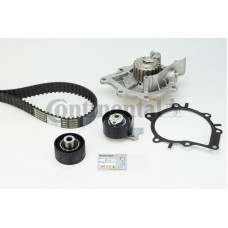 CT1140WP2 CONTINENTAL CTAM Водяний насос комплект зубчастого ременя