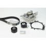 CT1140WP2 CONTINENTAL CTAM Водяний насос комплект зубчастого ременя