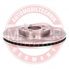 24012802861-PCS-MS MASTER-SPORT GERMANY Гальмівний диск