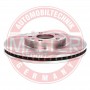 24012802861-PCS-MS MASTER-SPORT GERMANY Гальмівний диск