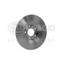 8DD 355 114-501 HELLA PAGID Гальмівний диск