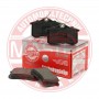 13046029372T-SET-MS MASTER-SPORT GERMANY Комплект гальмівних колодок дисковий гальм