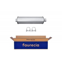 FS57034 Faurecia Глушник вихлопних газів кінцевий
