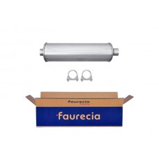 FS57034 Faurecia Глушник вихлопних газів кінцевий
