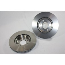 120068410 AUTOMEGA Гальмівний диск