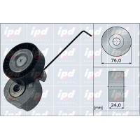 15-4065 IPD НАТЯЖИТЕЛЬ РЕМЕНЯ, клиновой зубча