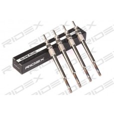 243G0240 RIDEX Свічка розжарювання