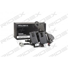 689C0132 RIDEX Котушка запалювання