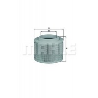 WG1216315 WILMINK GROUP Повітряний фільтр
