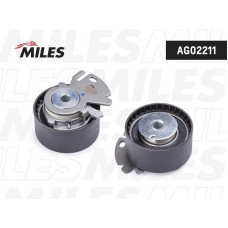 AG02211 MILES Натяжний ролик ремінь ГРМ