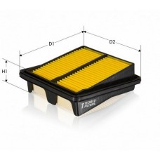 AR1724PMJ TECNECO FILTERS Повітряний фільтр