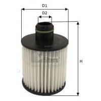 ML4569 CLEAN FILTERS Масляний фільтр